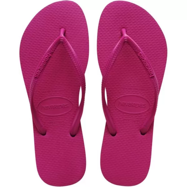 Havaianas Womens Slim Flip Flop SandalsRose Gum