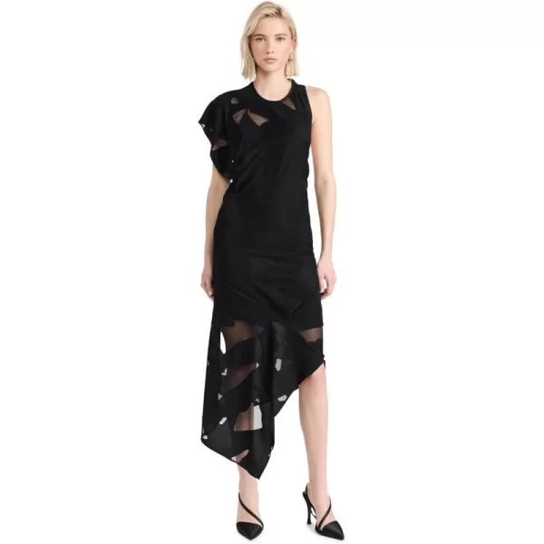 IRO Womens Shanon DressBlack