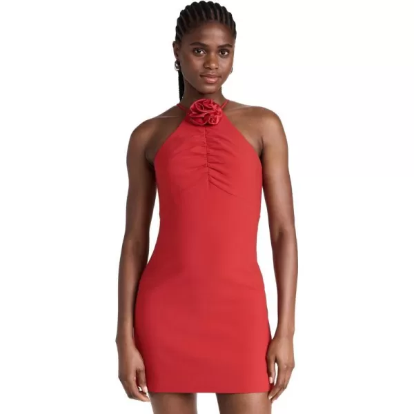 LIKELY Womens Carro DressScarlet