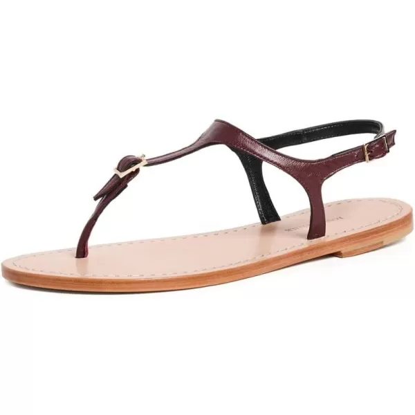 MANU Atelier Womens Sandals Du JourReddish Brown