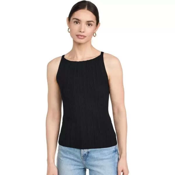 PAIGE Womens Yuelia TankBlack