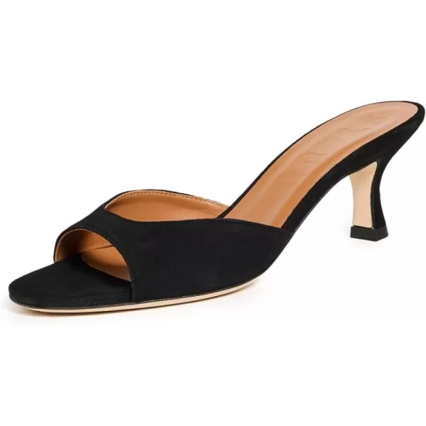 STAUD Womens Brigitte MulesBlack