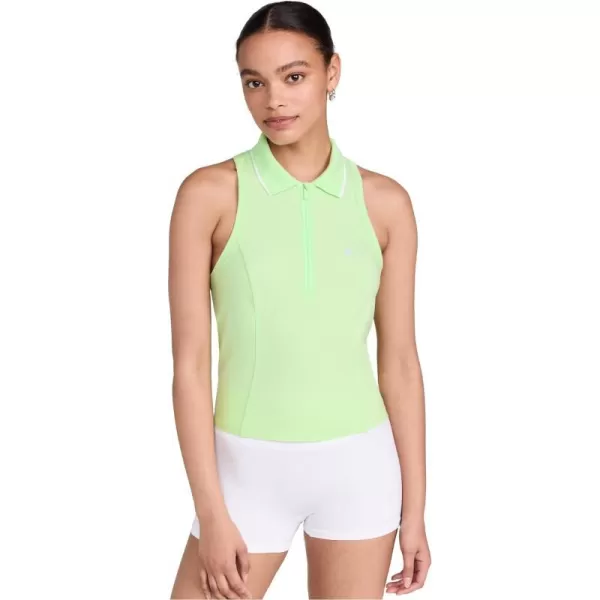 Sweaty Betty Womens Power Tennis TankMatcha Green