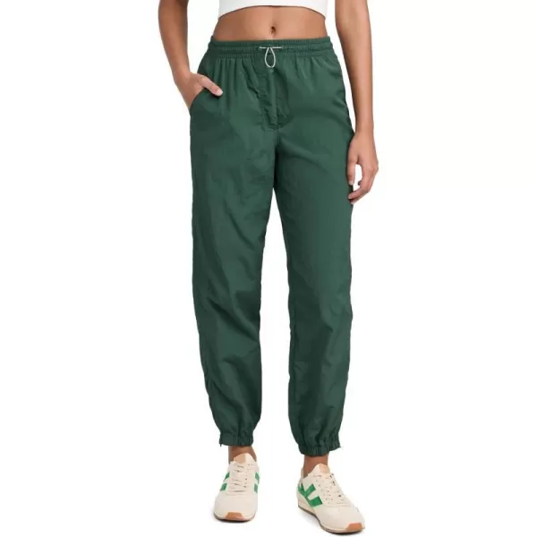 THE GREAT Outdoors Womens The Trailhead PantsMoss