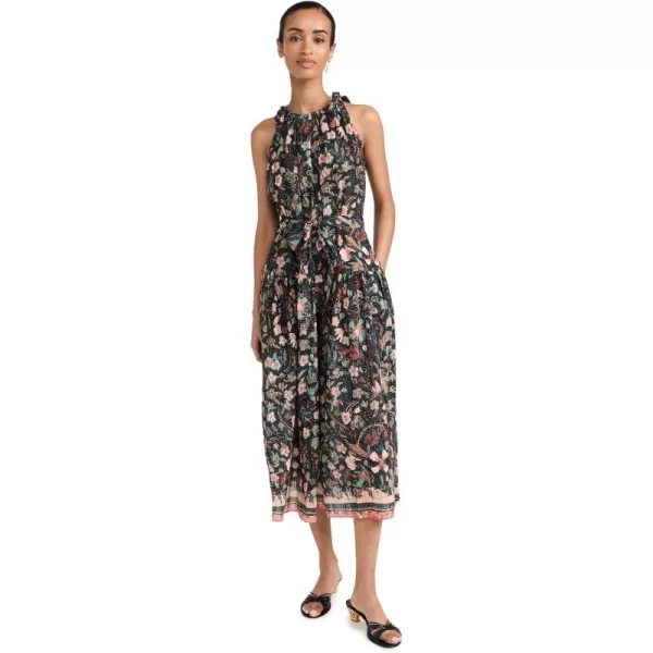 Ulla Johnson Womens Samar DressObsidian Botanica