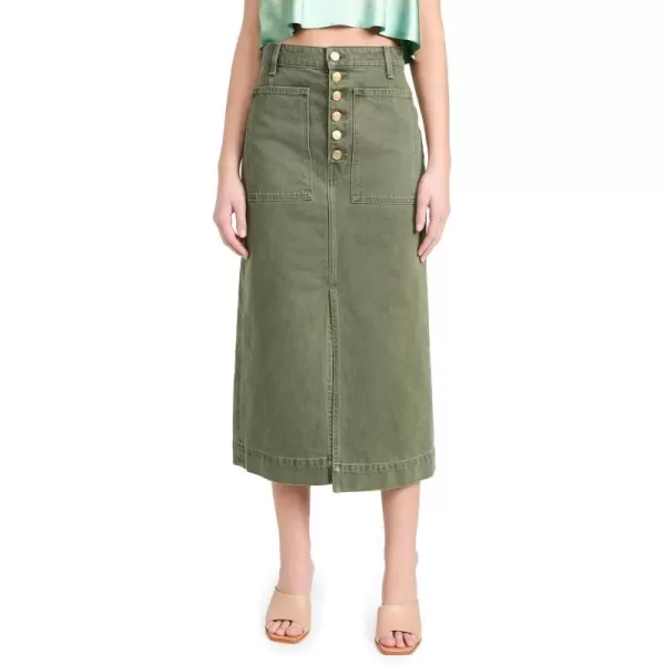 Ulla Johnson Womens The Bea SkirtJuniper Wash