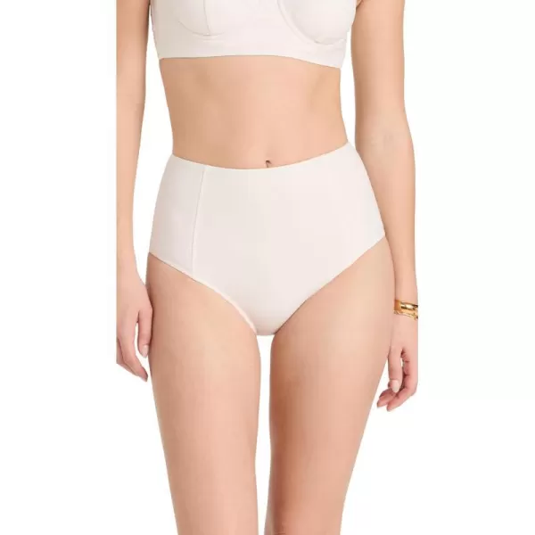 Ulla Johnson Womens Zahara Bikini BottomsCowrie