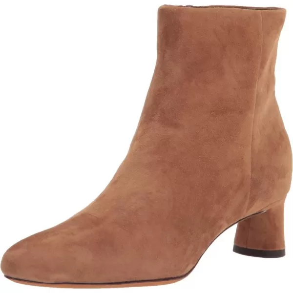 Vince Womens Hilda BootiesLight Fawn