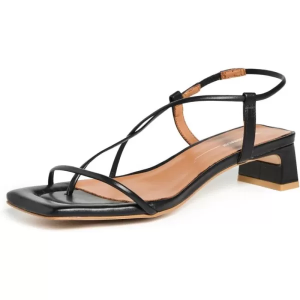 Womens Anca Sandal HeelsBlack