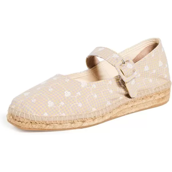 Womens Miru EspadrillesLilac Flowers