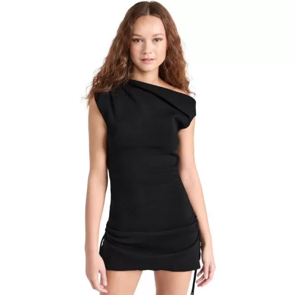 Womens Original Sin Mini DressOnyx