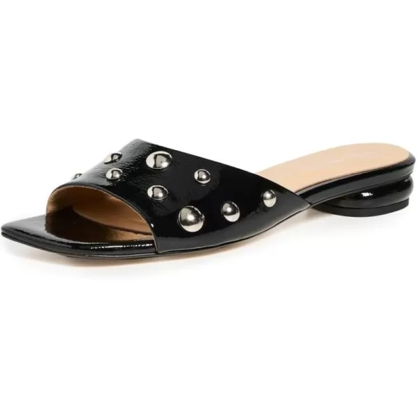 Womens Sadie SlidesBlack