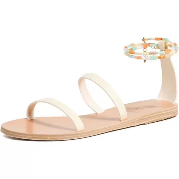 Womens Smirni SandalsOff WhitePastel