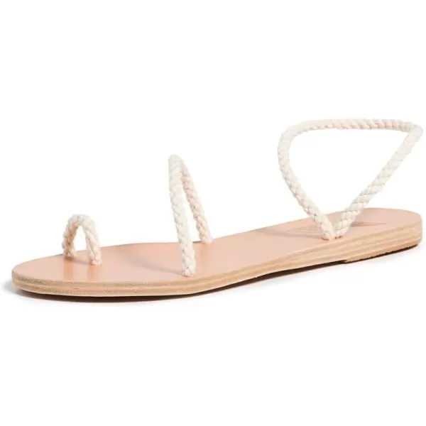 Womens Thilia Rope SandalsOffwhite