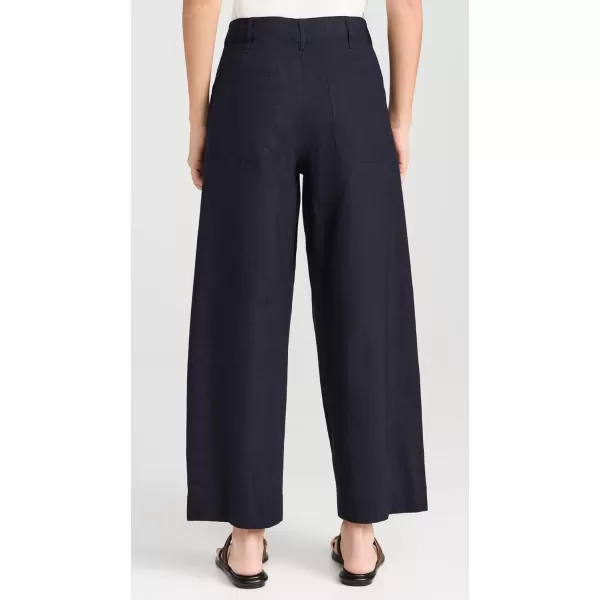 rag  bone Womens Banks Linen PantsSalute