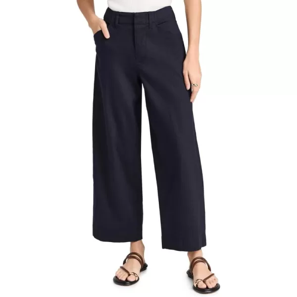 rag  bone Womens Banks Linen PantsSalute