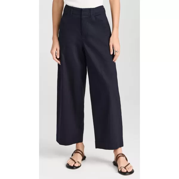 rag  bone Womens Banks Linen PantsSalute