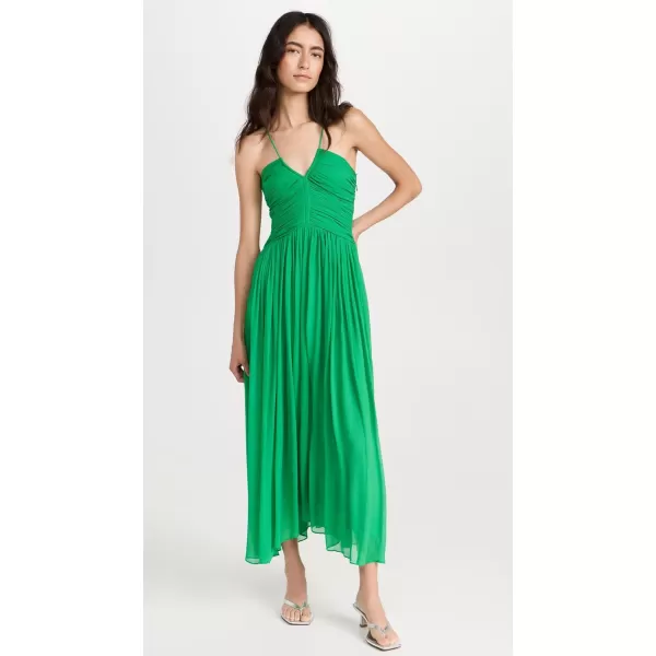 ALC Womens Rumi DressVerde