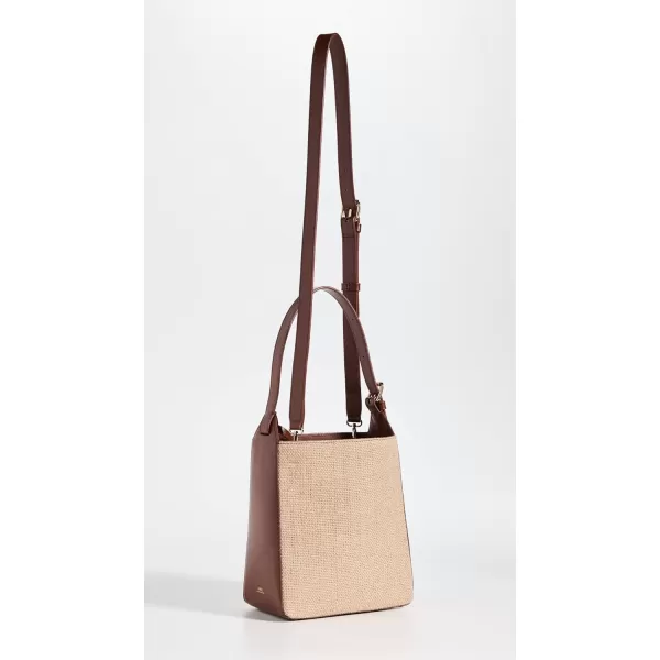 APC Womens Sac Virginie SmallNoisette