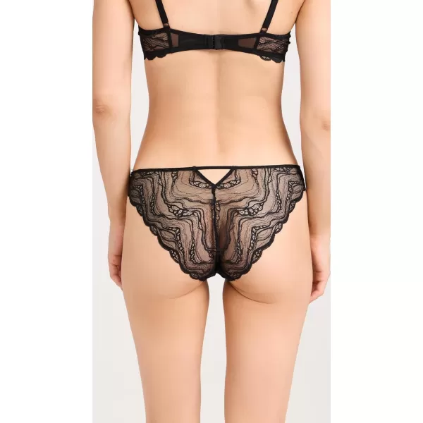 Calvin Klein underwear Womens Bikini PantiesBlack