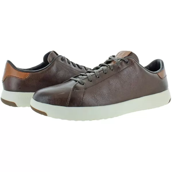 Cole Haan Mens Grandpro Tennis Fashion SneakerBeechwood