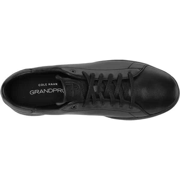 Cole Haan Mens Grandpro Tennis Fashion SneakerBlackBlack