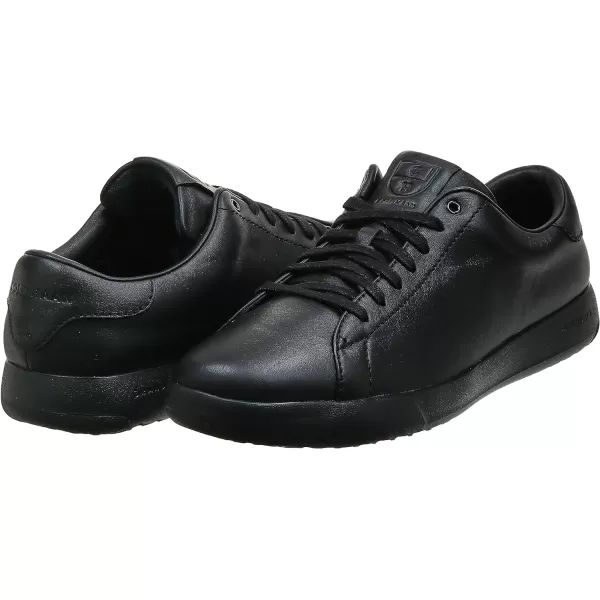 Cole Haan Mens Grandpro Tennis Fashion SneakerBlackBlack