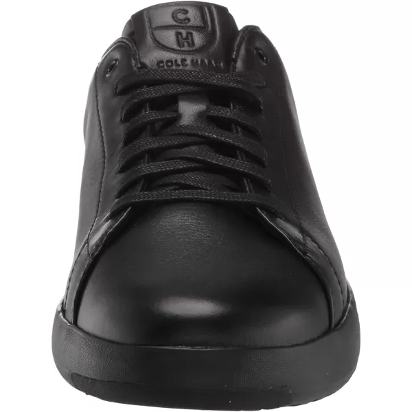 Cole Haan Mens Grandpro Tennis Fashion SneakerBlackBlack