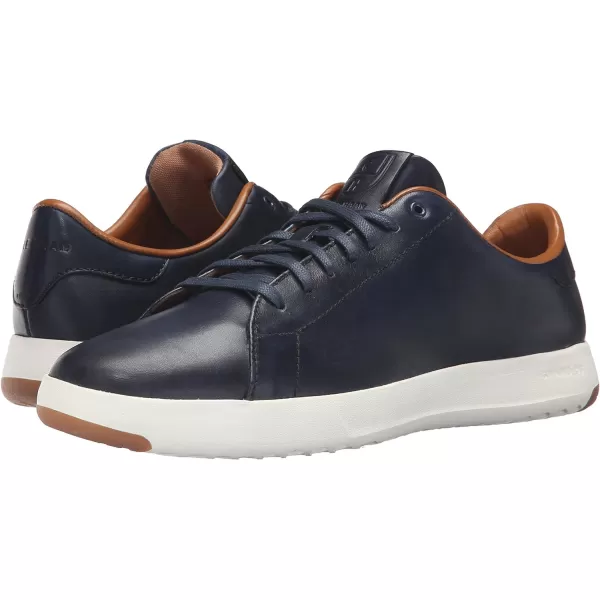 Cole Haan Mens Grandpro Tennis Fashion SneakerBlazer Blue