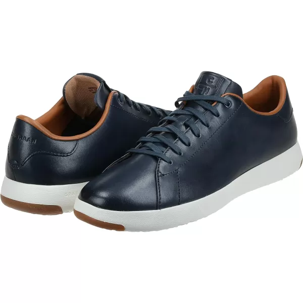 Cole Haan Mens Grandpro Tennis Fashion SneakerBlazer Blue