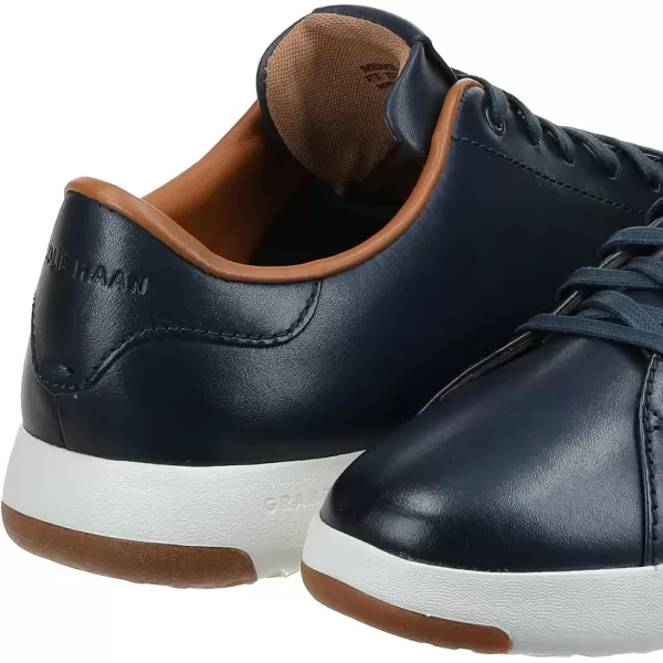 Cole Haan Mens Grandpro Tennis Fashion SneakerBlazer Blue