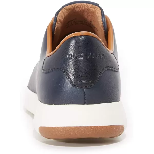 Cole Haan Mens Grandpro Tennis Fashion SneakerBlazer Blue Hand Stain