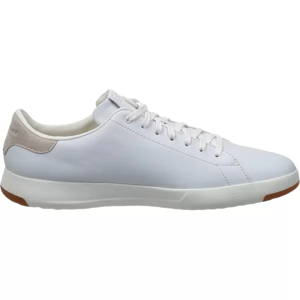 Cole Haan Mens Grandpro Tennis Fashion SneakerWhite