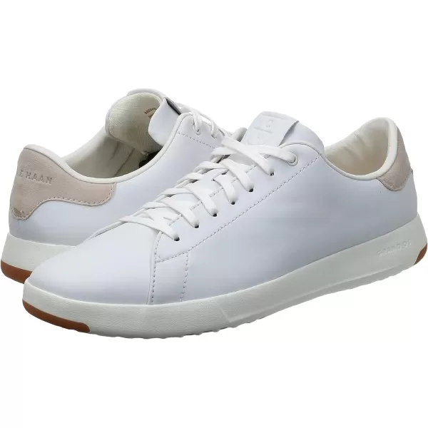 Cole Haan Mens Grandpro Tennis Fashion SneakerWhite