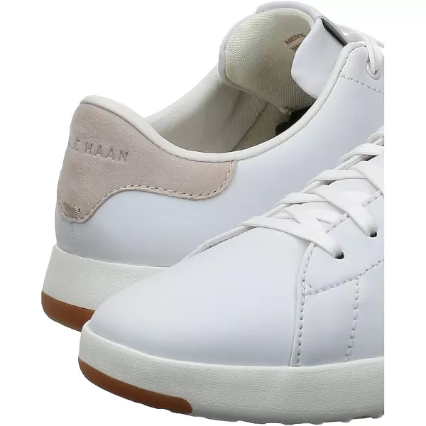 Cole Haan Mens Grandpro Tennis Fashion SneakerWhite