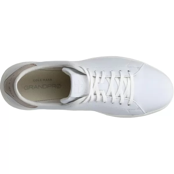 Cole Haan Mens Grandpro Tennis Fashion SneakerWhite