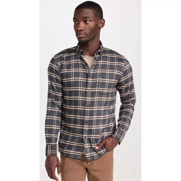 Faherty Mens The All Time ShirtGranite Canyon Plaid