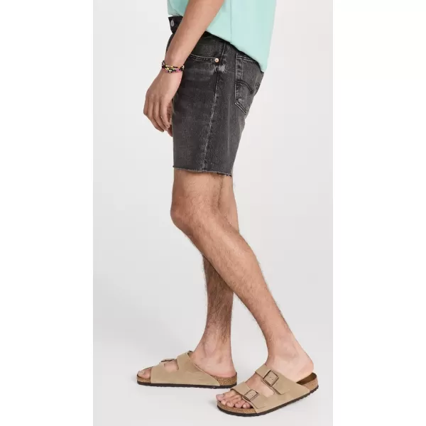 Levis Mens 501 93 7 ShortsMidnight Metal