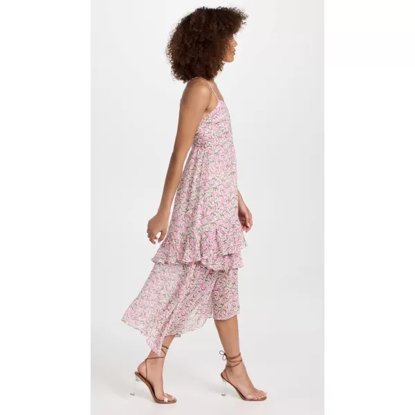 MINKPINK Womens Liberty Midi DressFloral