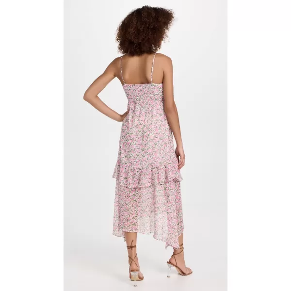 MINKPINK Womens Liberty Midi DressFloral