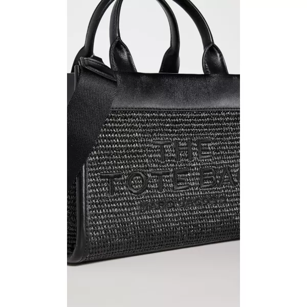 Marc Jacobs Womens The Small Tote Black One SizeMarc Jacobs Womens The Small Tote Black One Size