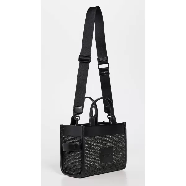 Marc Jacobs Womens The Small Tote Black One SizeMarc Jacobs Womens The Small Tote Black One Size