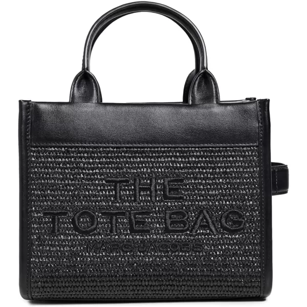 Marc Jacobs Womens The Small Tote Black One SizeMarc Jacobs Womens The Small Tote Black One Size