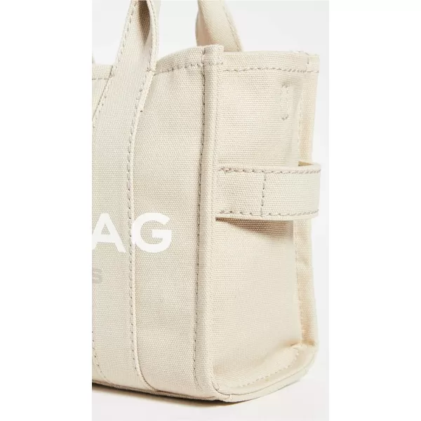 Marc Jacobs Womens The Small ToteBeige