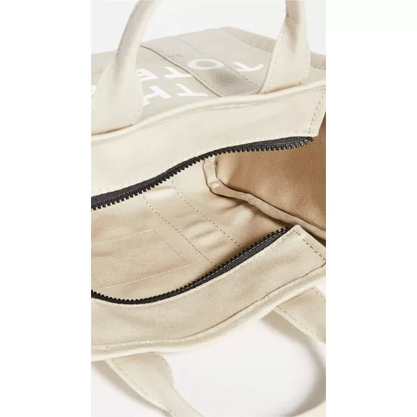 Marc Jacobs Womens The Small ToteBeige