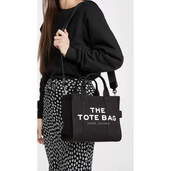 Marc Jacobs Womens The Small ToteBlack