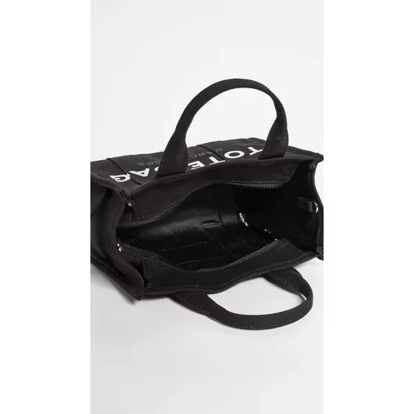 Marc Jacobs Womens The Small ToteBlack