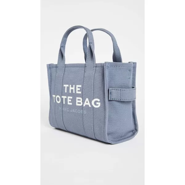 Marc Jacobs Womens The Small ToteBlue Shadow