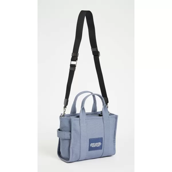 Marc Jacobs Womens The Small ToteBlue Shadow