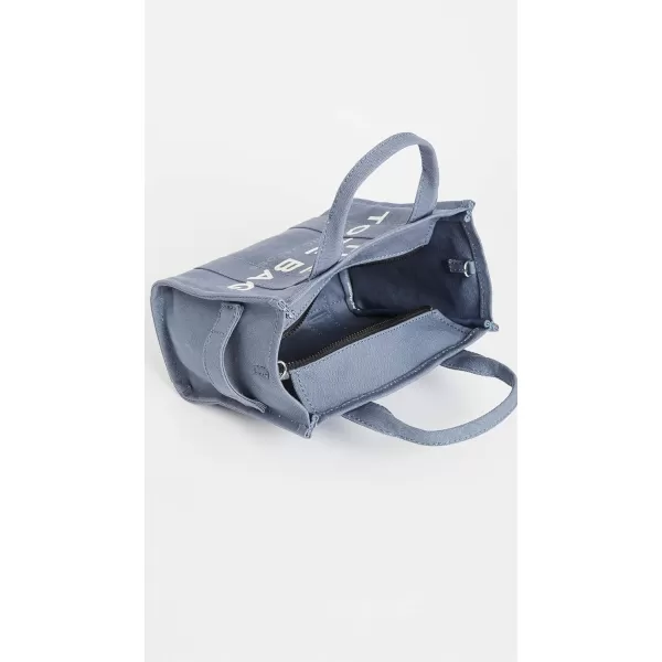 Marc Jacobs Womens The Small ToteBlue Shadow